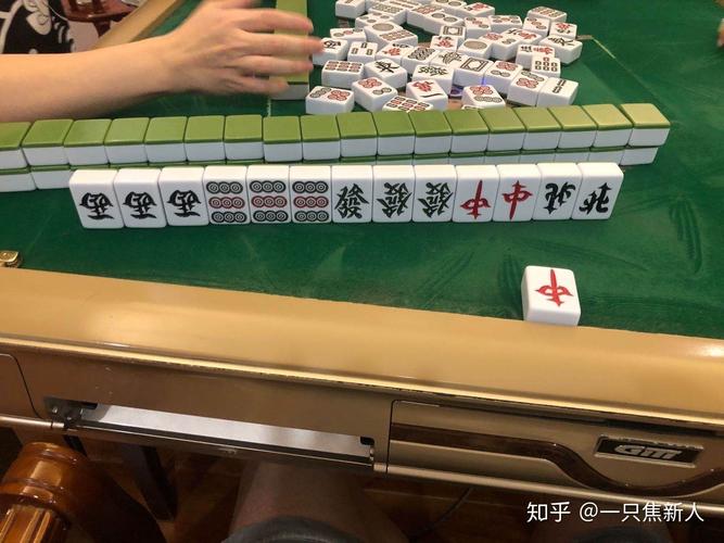 分享决窍“手机麻将通用挂(确实有挂)-知乎