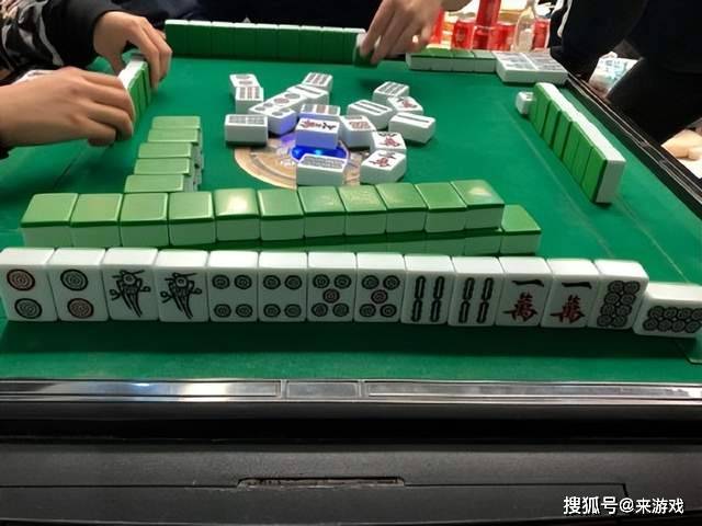 大神教教你！石城麻将确实真的有挂(怎么才能来好牌)
