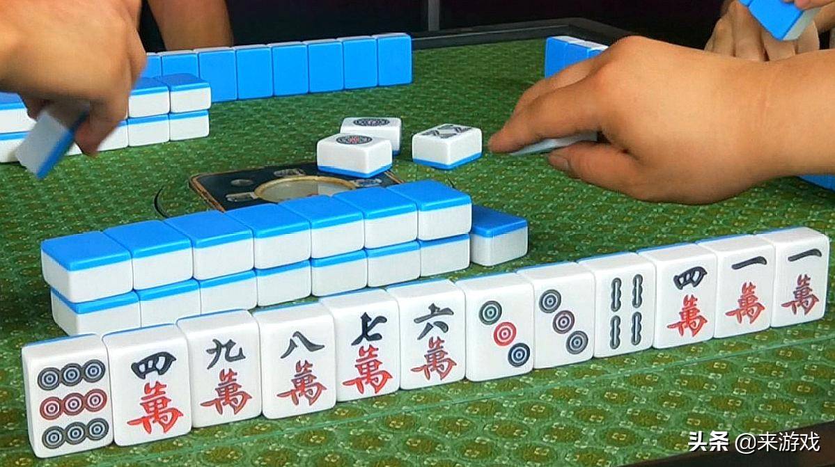 7分钟揭秘！小甘麻将输赢定律(提高胜率技巧)
