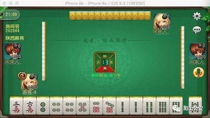 玩家必备十款！微信麻将骗局大揭密(一直输怎么办)