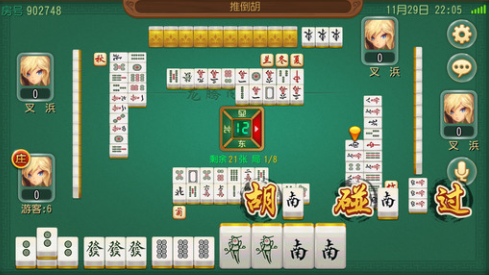 给大家科普一下！决胜麻将内蒙一口香技巧(怎么才能来好牌)