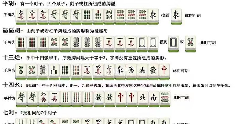必看盘点揭秘！无为好运麻将其实是有挂的(怎样设置才容易赢)