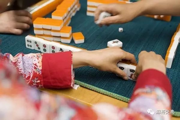 大神教教你！胡乐麻将的输赢规律(怎么设置胡牌)