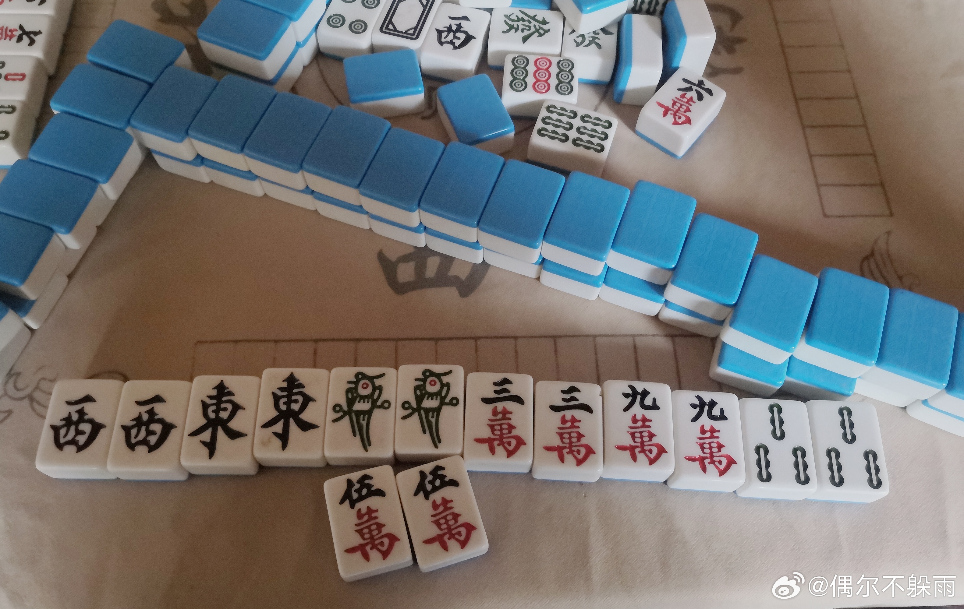 推荐一款“斗棋麻将到底有挂吗”确实有挂