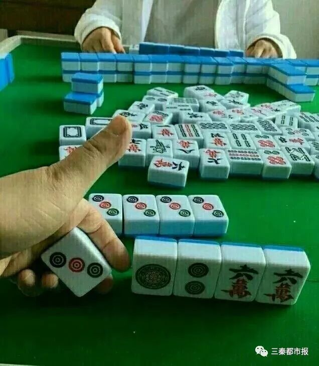 分享决窍“闲逸麻将怎么看出有挂!其实确实有挂的
