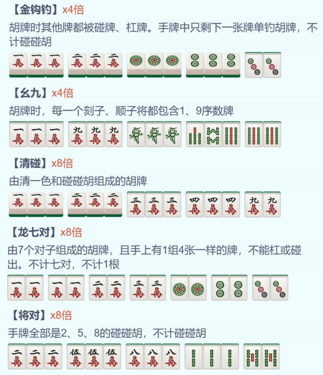 推荐十款！胡一把呼包鄂麻将规律(真的确实是有挂)
