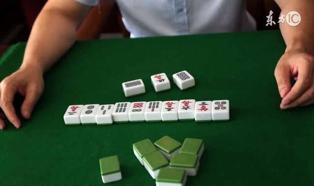 重大通报！内蒙老友麻将攻略(有什么赢的技巧)