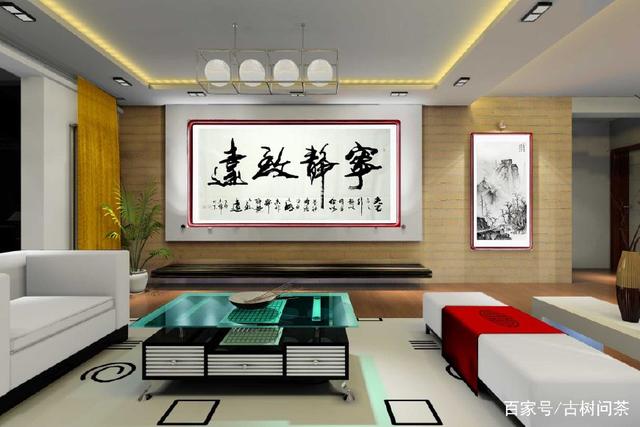 娱乐室挂的字画叫什么名称（娱乐室文化墙图片）