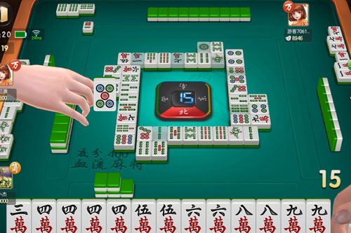 微乐天津麻将胡牌神器(揭秘微信里提高胜率)
