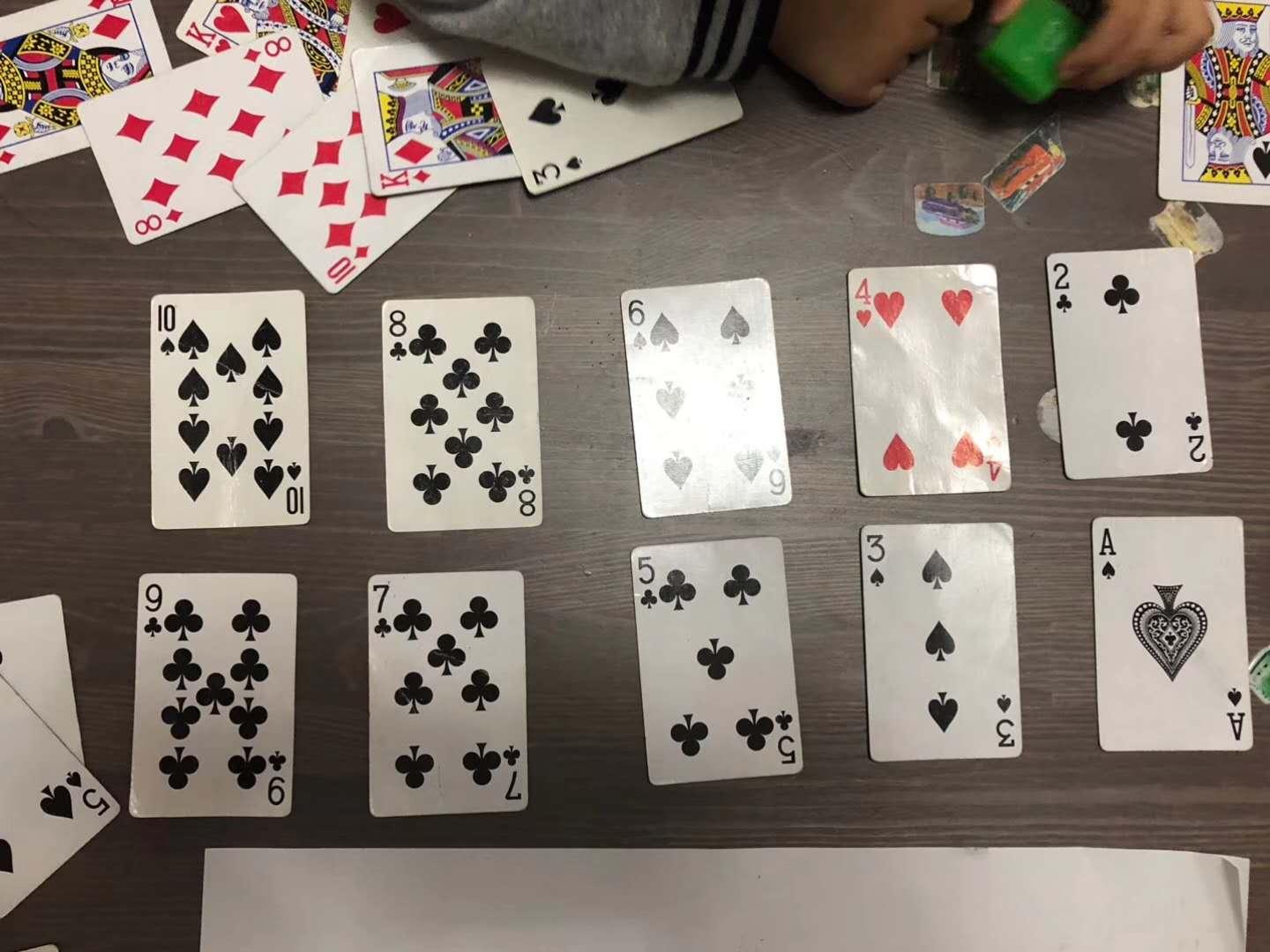 必看盘点揭秘！3a精装扑克牌背面认牌技巧图解,推荐7个良心渠道