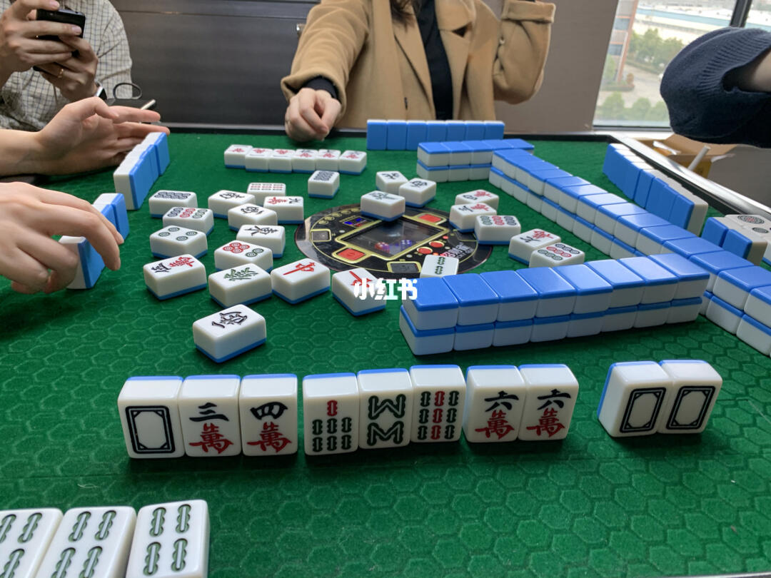 三分钟了解哥哥杭州麻将原来真的有挂呢(确实是有挂)