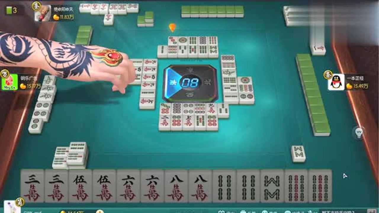 欢喜广西麻将确实有挂吗(真的确实是有挂)