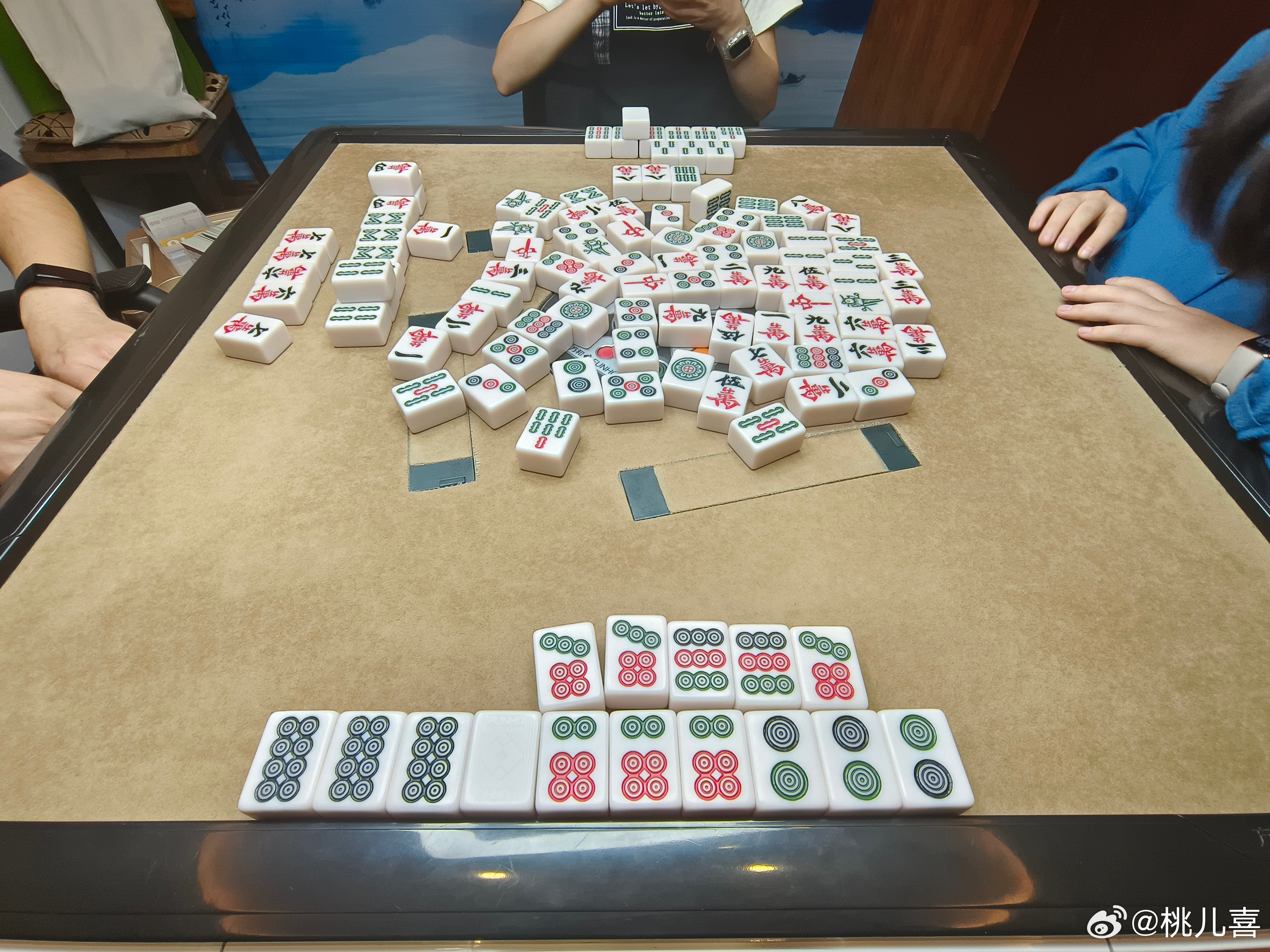 欢喜麻将其实真的确实有挂(其实确实有挂)