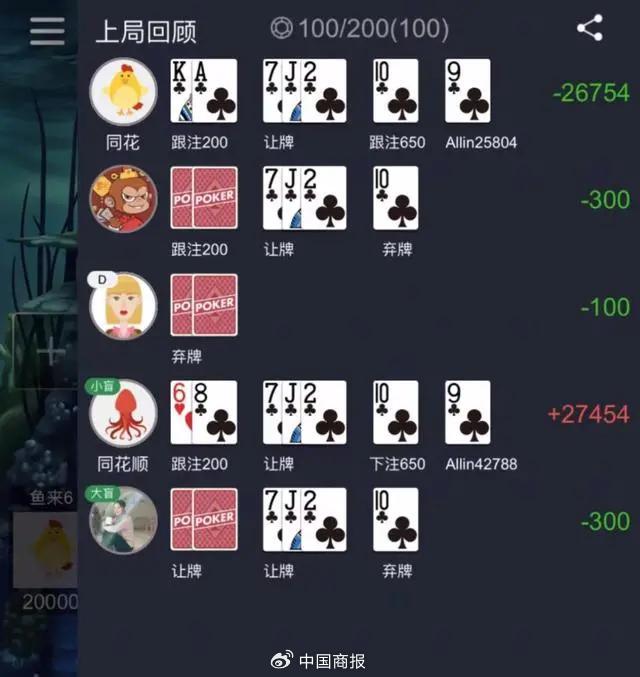 分享玩家攻略！手机扑克牌分析器是真的吗,推荐9个购买渠道