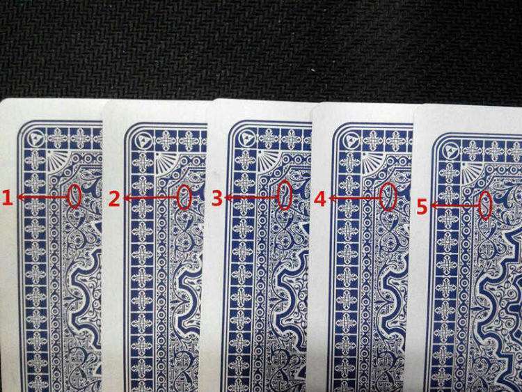 2分钟秒懂！普通扑克牌做记号技巧,推荐1个良心渠道