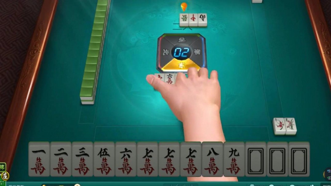 中至麻将小程序怎么发好牌(揭秘微信里专用神器)