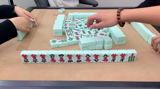 旗圣麻将其实真的确实有挂(其实真的确实有挂)