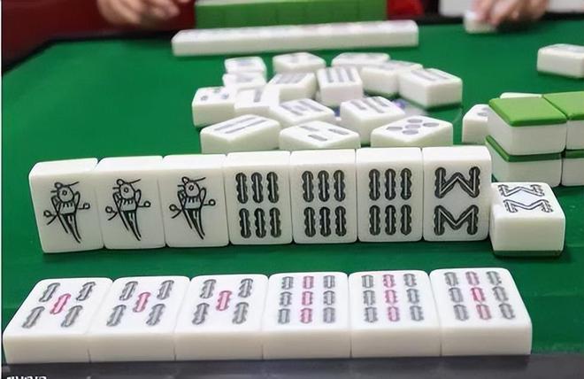 大熊麻将原来真的有挂呢(确实是有挂的)